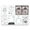 Picture of MINI HALLOWEEN PUZZLE BOOK